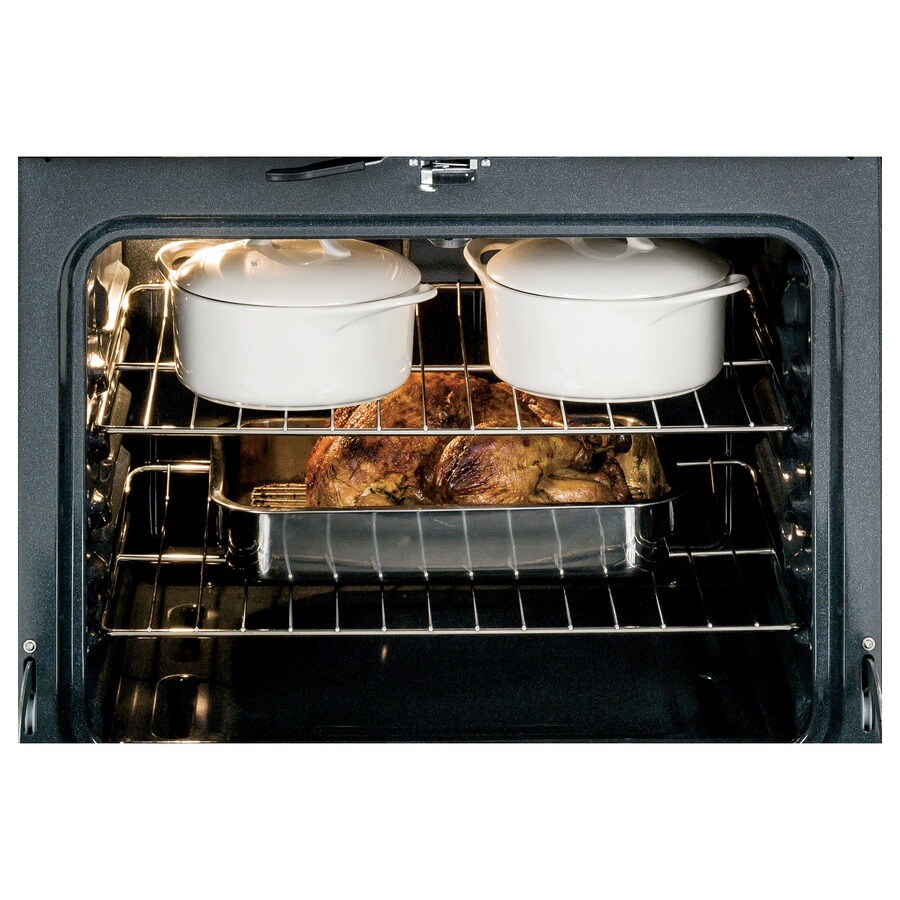 Hotpoint RGB745DEPCT Freestanding-Gas-Ranges - View #7