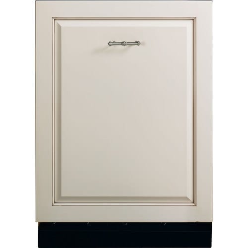 GE Profile 24Inch BuiltIn Dishwasher (Color Cream) ENERGY STAR in