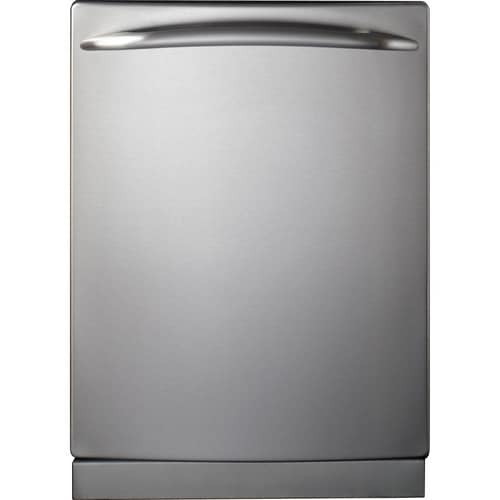 GE Profile 24Inch BuiltIn Dishwasher (Color Stainless Steel) ENERGY