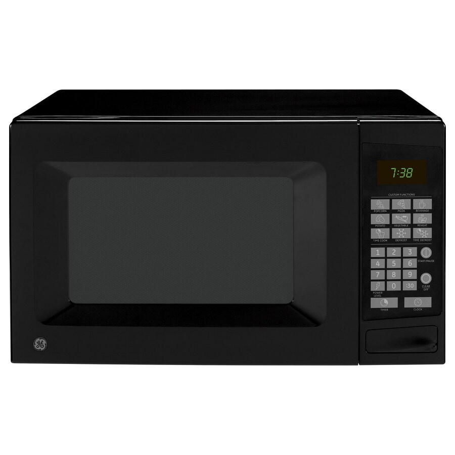 GE .7 Cu. Ft. Capacity Countertop Microwave Oven at