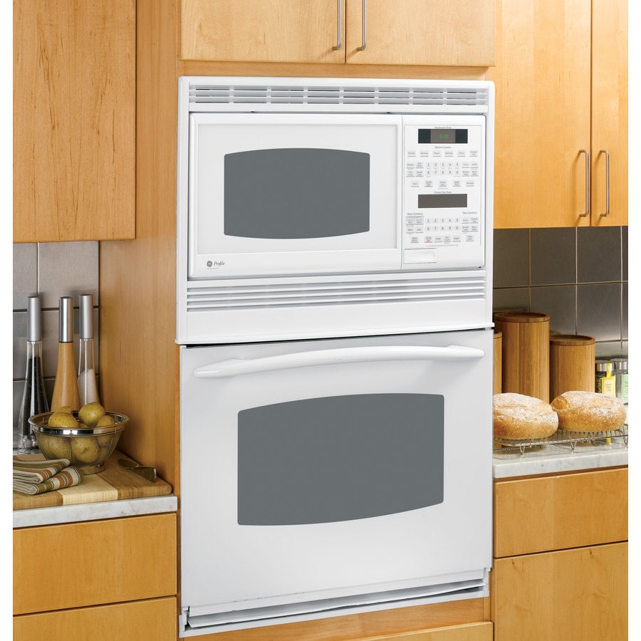 GE Profile™ 30 Built-In Combination Convection Microwave