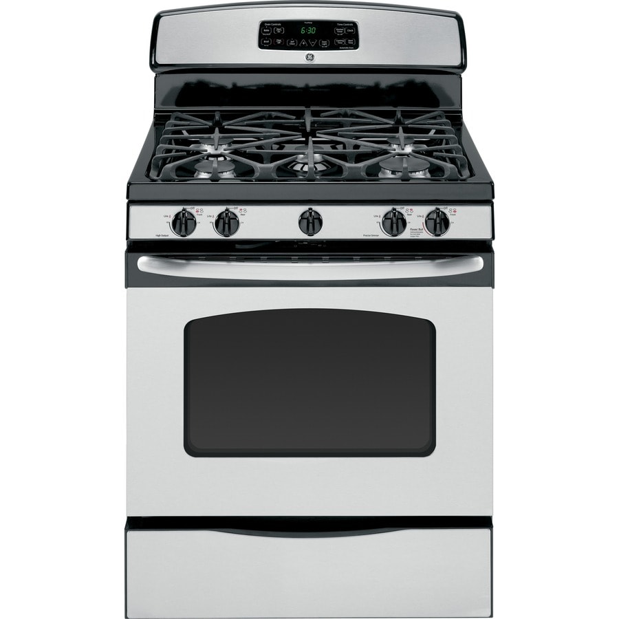 ge-5-burner-5-cu-ft-self-cleaning-gas-range-stainless-steel-common