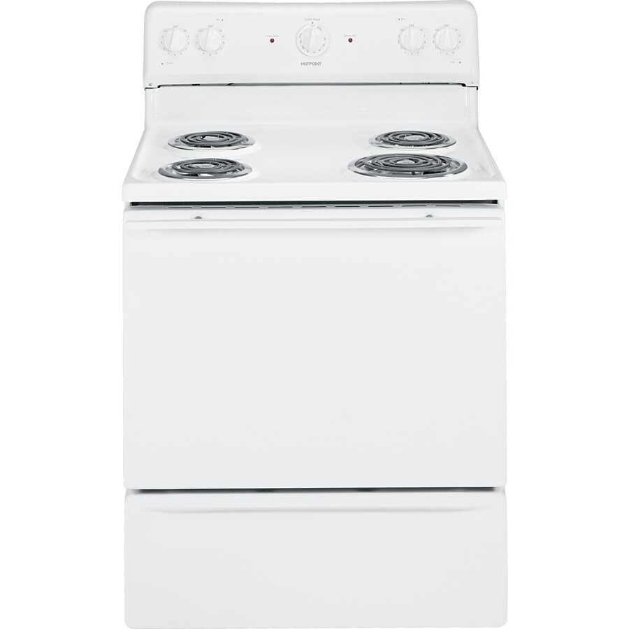 Frigidaire 30-in Glass Top 5 Burners 5.4-cu ft Steam Cleaning Freestanding  Electric Range (Fingerprint Resistant Stainless Steel)