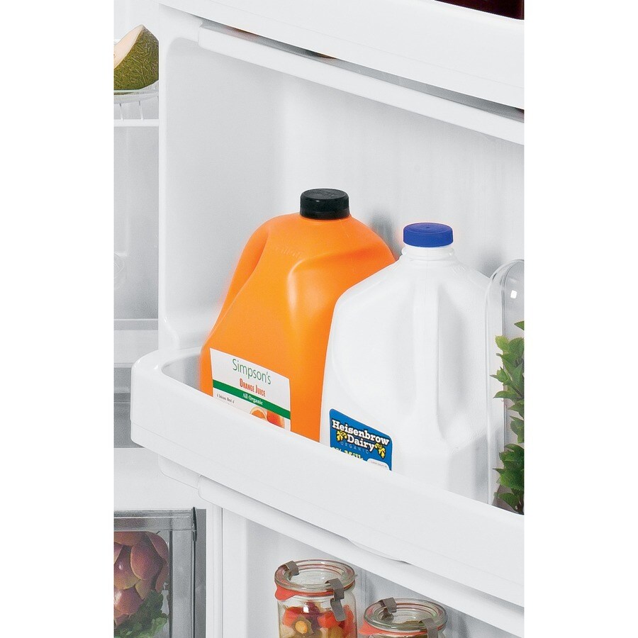 GE GTS18CBEWW Top-Freezer-Refrigerators - View #5