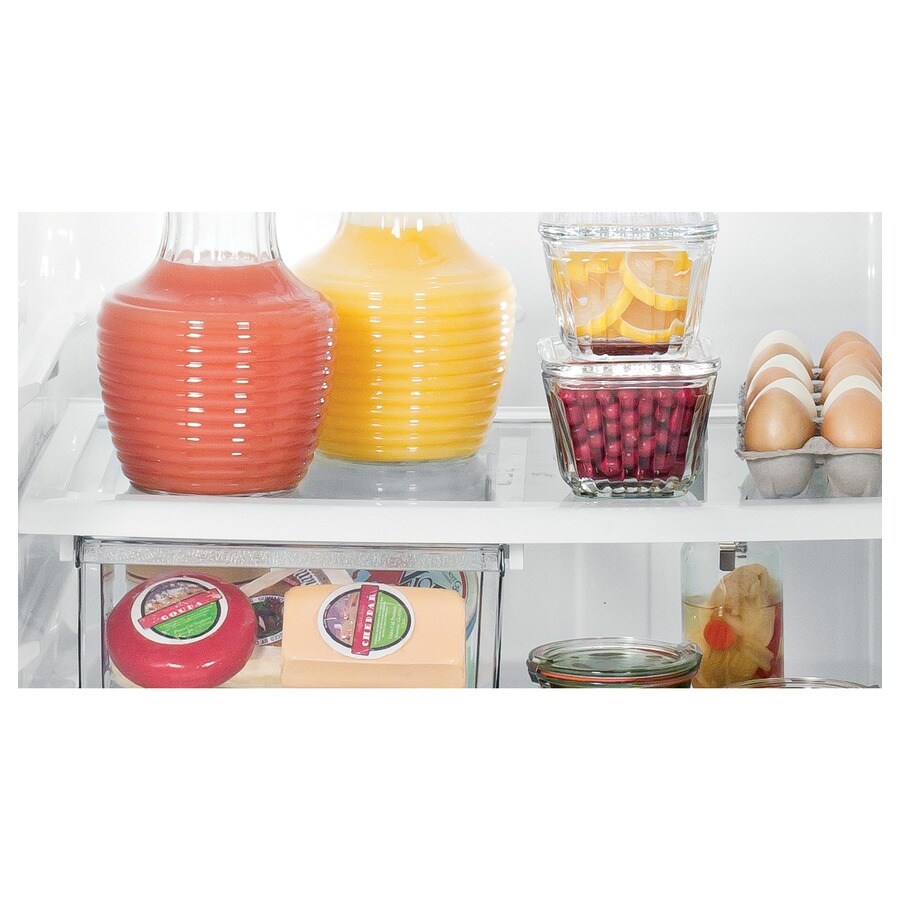 GE GTZ18GBESS Top-Freezer-Refrigerators - View #5