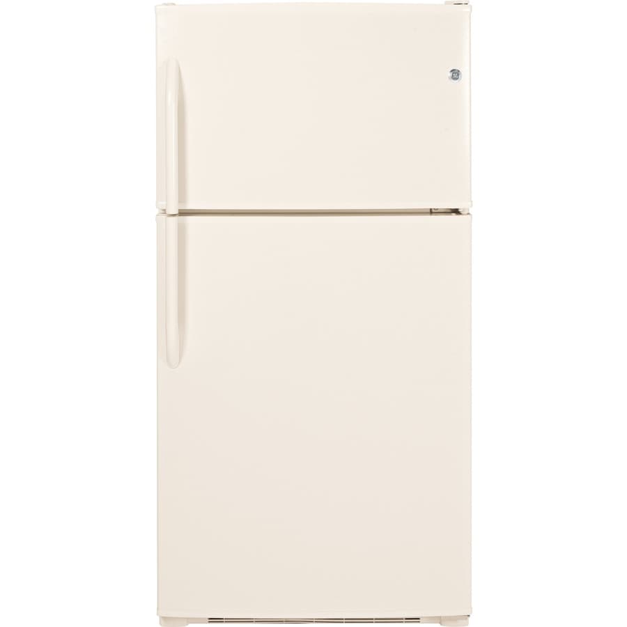 GE SOS GE TM REF GTH21GBECC in the Top-Freezer Refrigerators department ...
