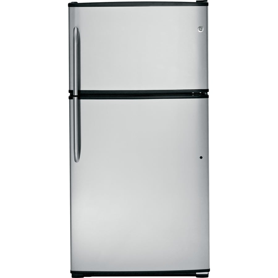 ge refrigerator 21 cu ft