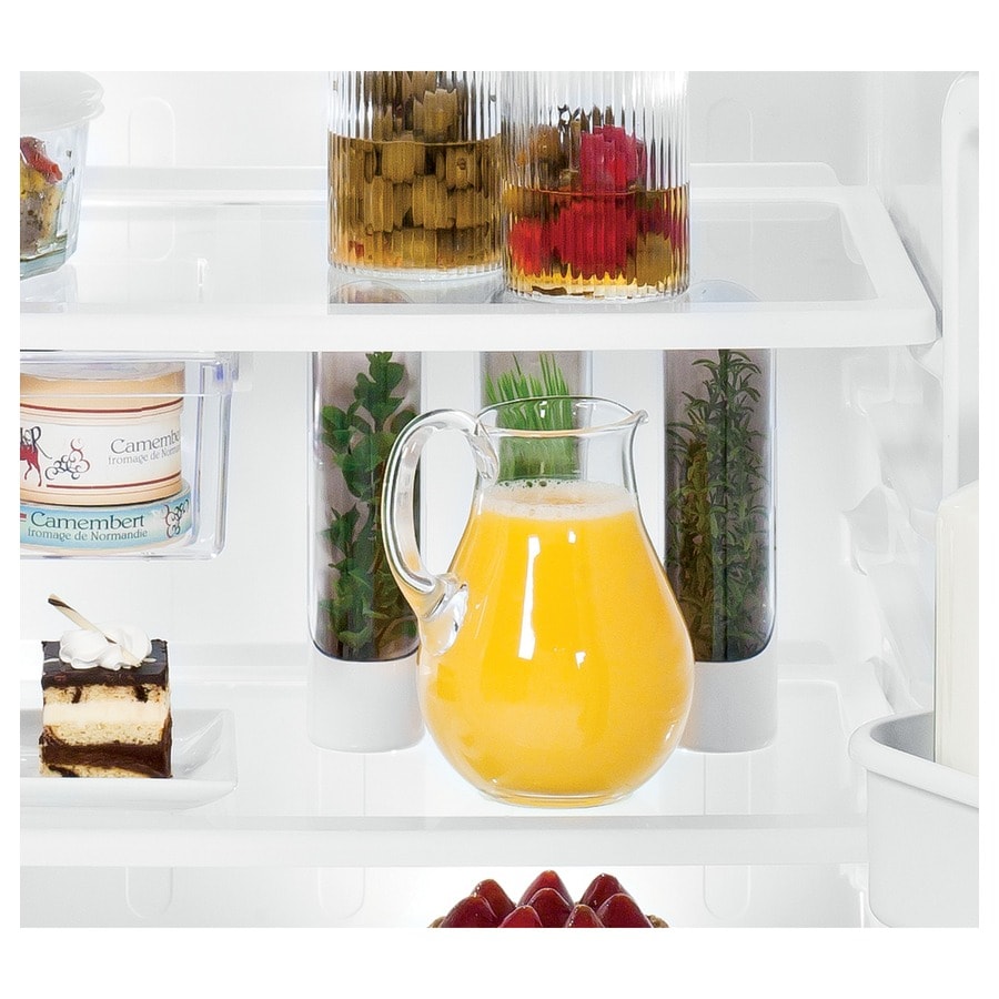 GE GTZ21GBESS Top-Freezer-Refrigerators - View #5