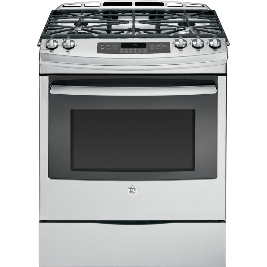 ge gas range