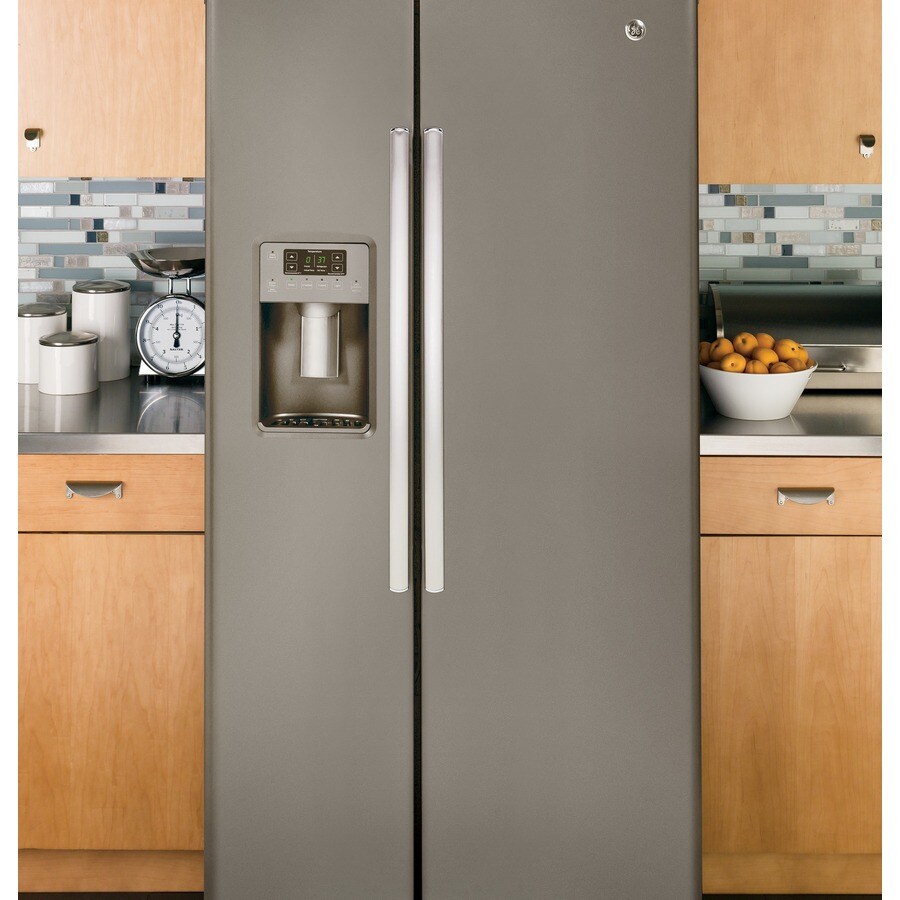 GE GSE26HMEES Side-By-Side - View #9