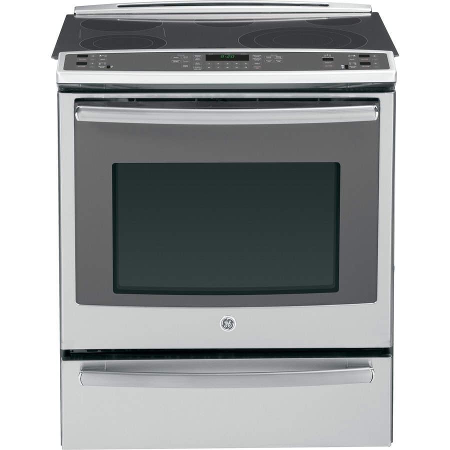 GE Profile PS920SFSS Electric Range