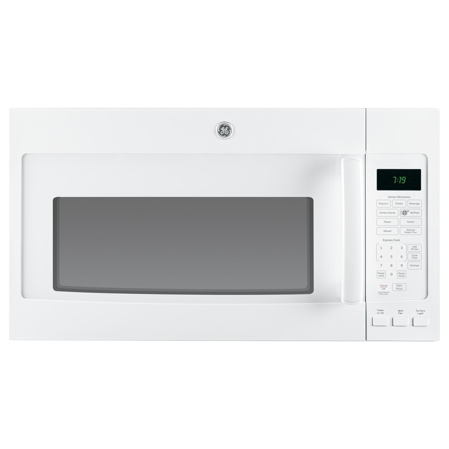 1.9 Cu. Ft. Over-The-Range Microwave with Sensor Cook Stainless  Steel-GMOS1964AF