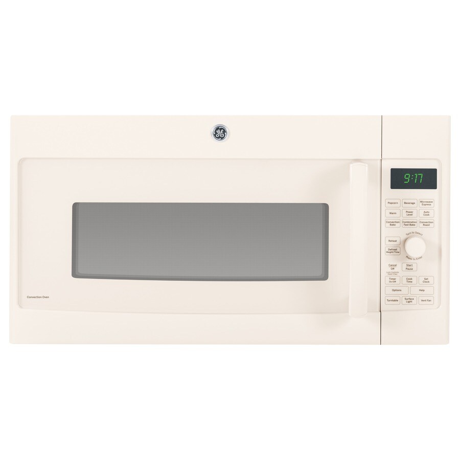 bisque microwave convection oven