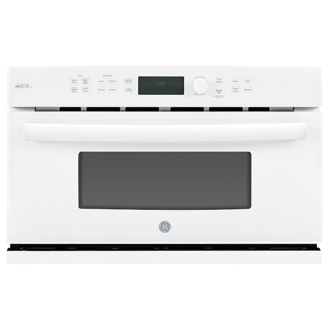 GE Profile 1.7-cu ft Built-in Speed Cook Convection Microwave with