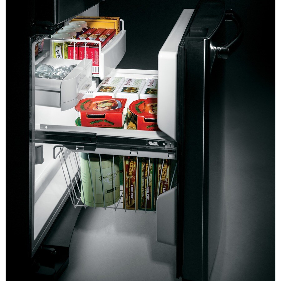 GE PFE22KSESS Bottom-Freezer-Refrigerators - View #2