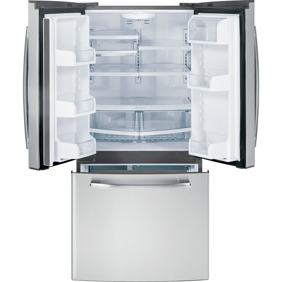 GE PFE22KSESS Bottom-Freezer-Refrigerators - View #4