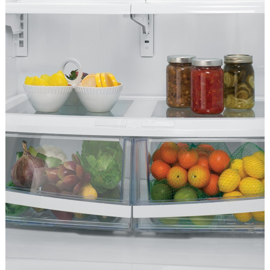 GE PFE22KSESS Bottom-Freezer-Refrigerators - View #6