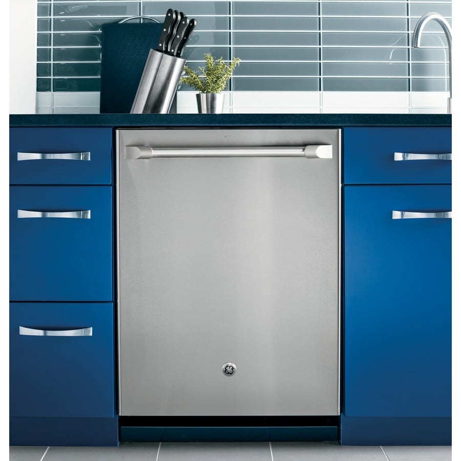 Ge Cafe Ge Dishwasher Reviews 2017 GE Cafe Hidden 24-in Built-In
