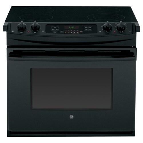 Ge Smooth Surface 4 Elements Cu Ft Self Cleaning Drop In Ge Smooth Surface 4 Elements Cu Ft Self Cleaning Drop In