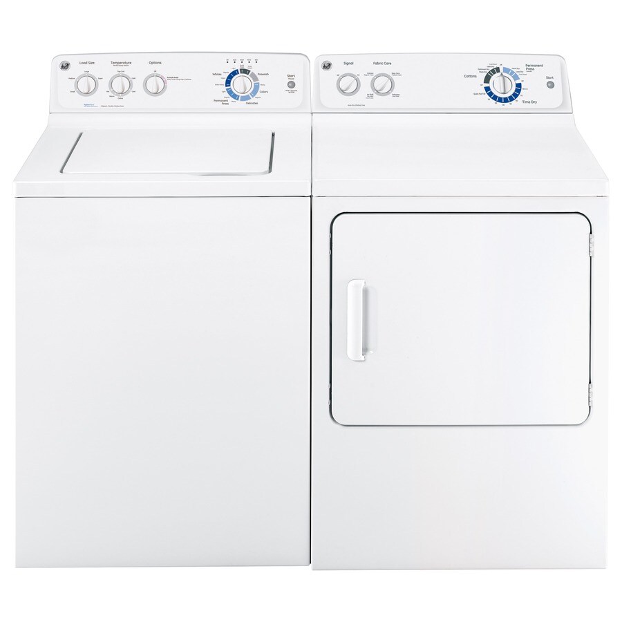 GE GTDP220EFWW Elec-Dry - View #2