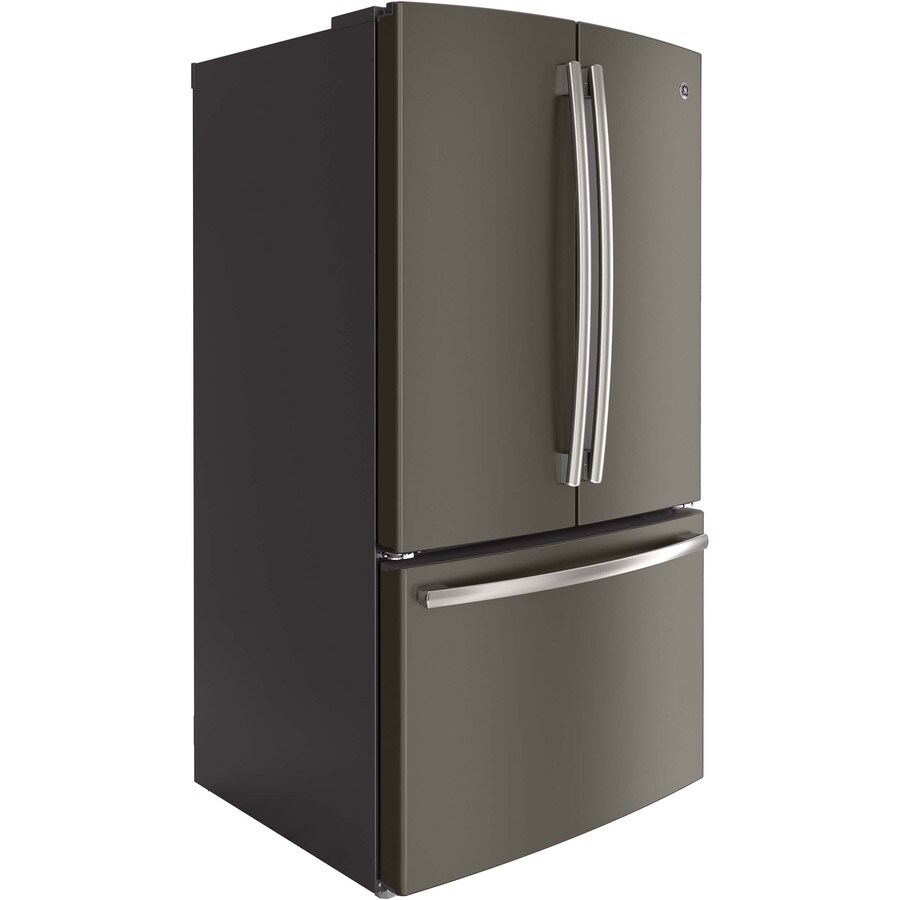 GE PWE23KMDES French-Door-Refrigerators - View #4