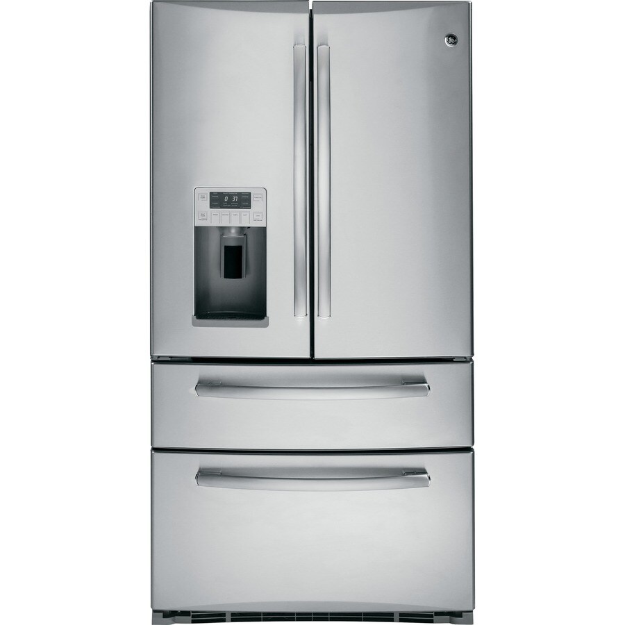 ge profile 4 door refrigerator