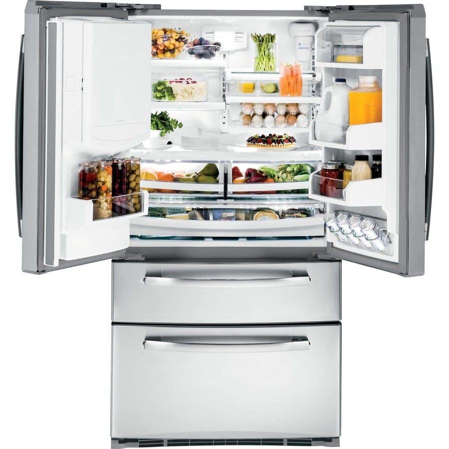 ge profile 20.7 cu ft refrigerator