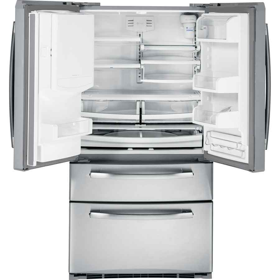 ge profile 20.7 cu ft refrigerator