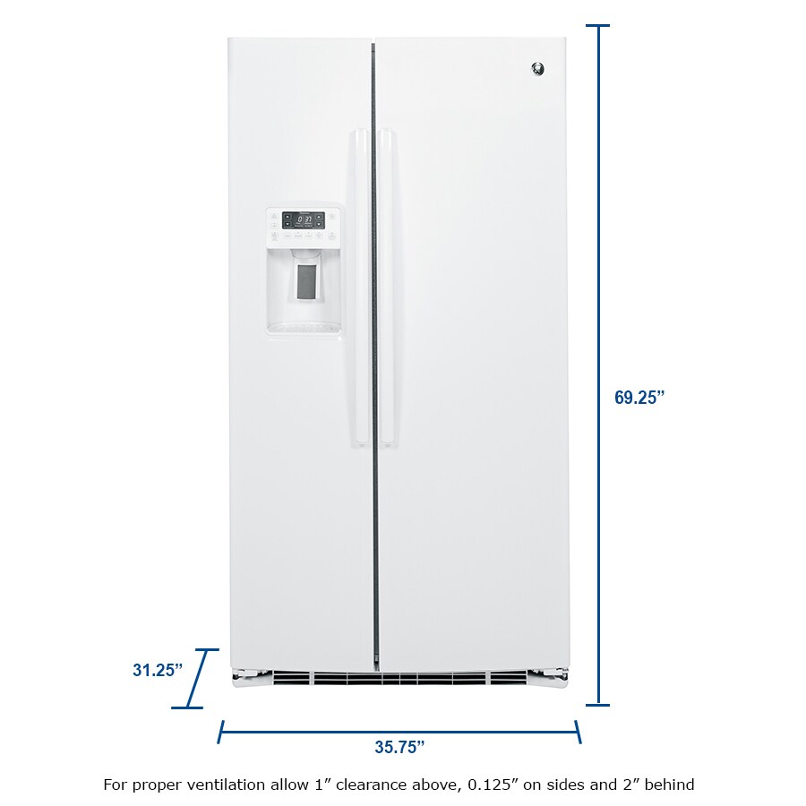 ge profile pss26msw