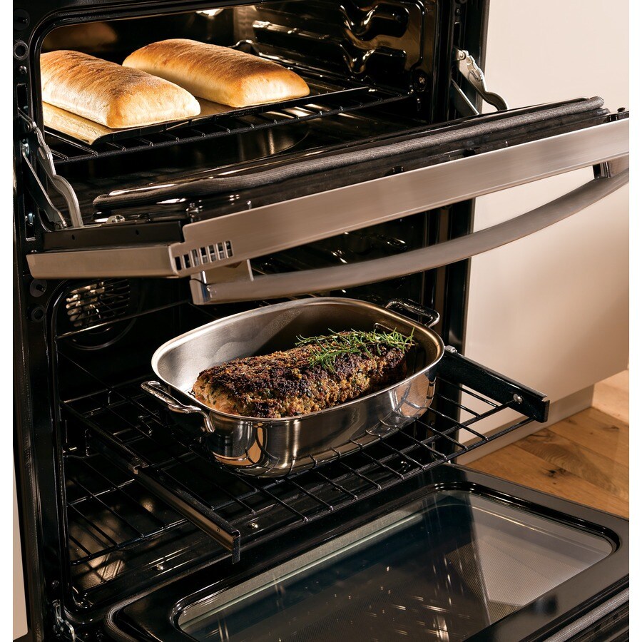GE PS950EFES Double-Oven-Elec-Ranges - View #6