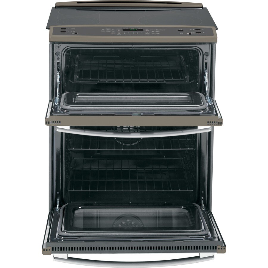 GE PS950EFES Double-Oven-Elec-Ranges - View #5