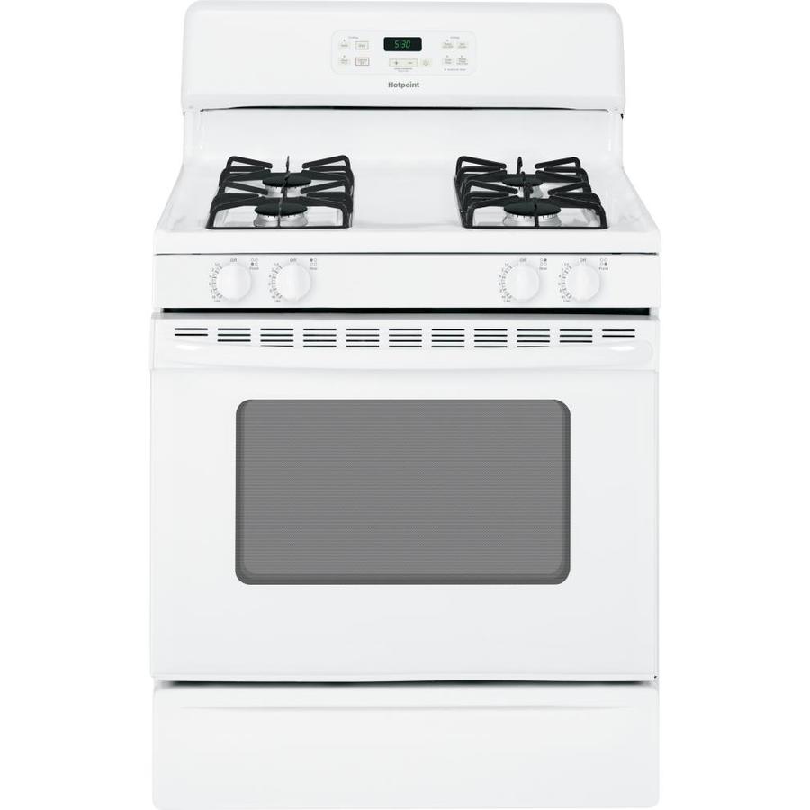 hotpoint flat top stove manual
