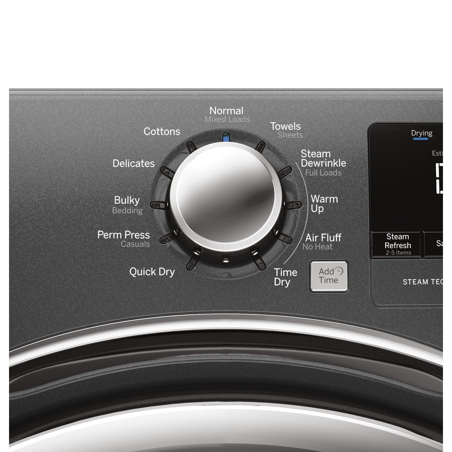GE GFDS175EHDG Elec-Dry - View #2