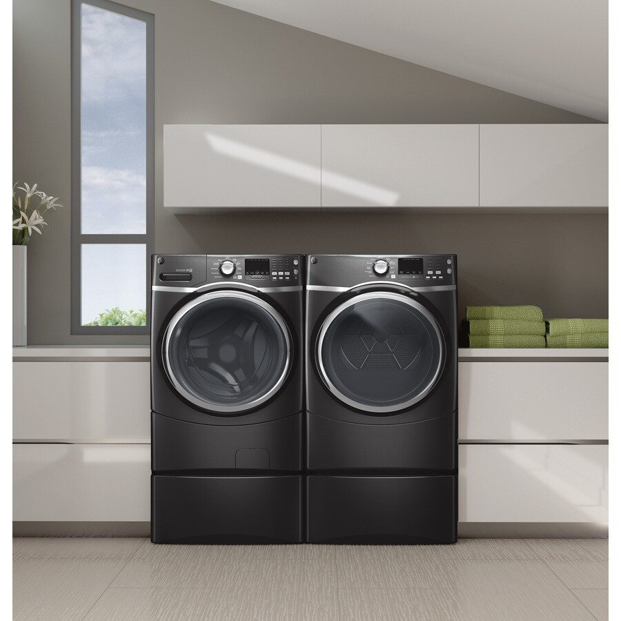GE GFDS175EHDG Elec-Dry - View #4