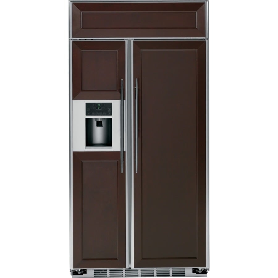 ge profile refrigerator built in