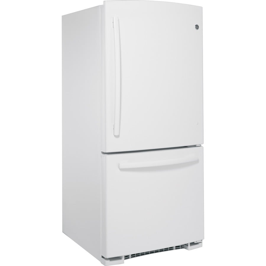 GE GBS20EGHWW Bottom-Freezer-Refrigerators - View #6