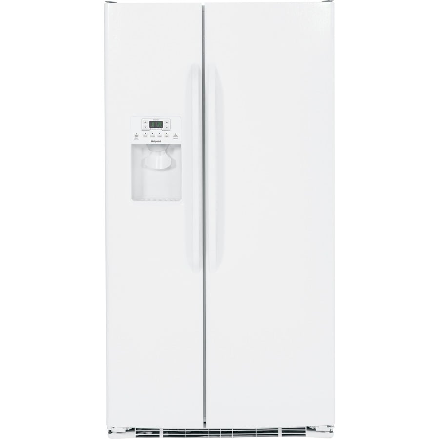 hotpoint 20.6 cu ft refrigerator