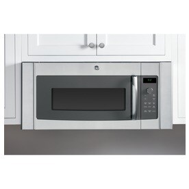 Microwave Parts At Lowes Ge Over The Range Microwave Filler Kit Stainless Steel