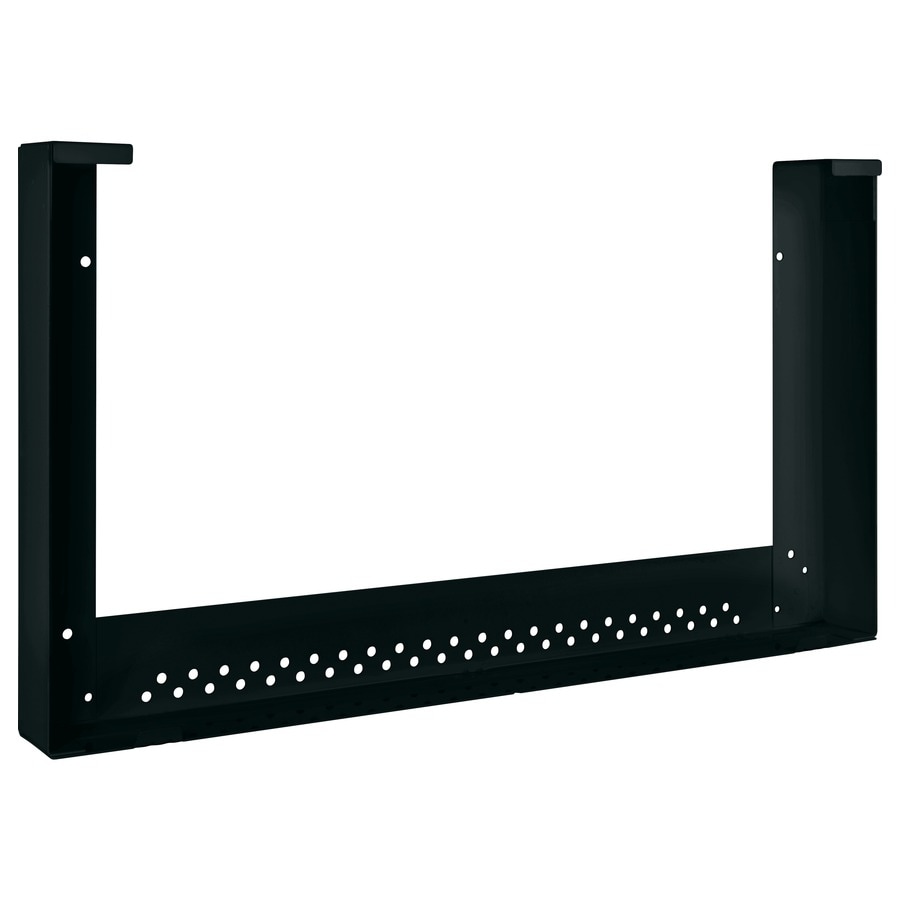 GE Over-the-range Microwave Mounting Kit (Black) at Lowes.com Mounting Bracket For Whirlpool Over The Range Microwave