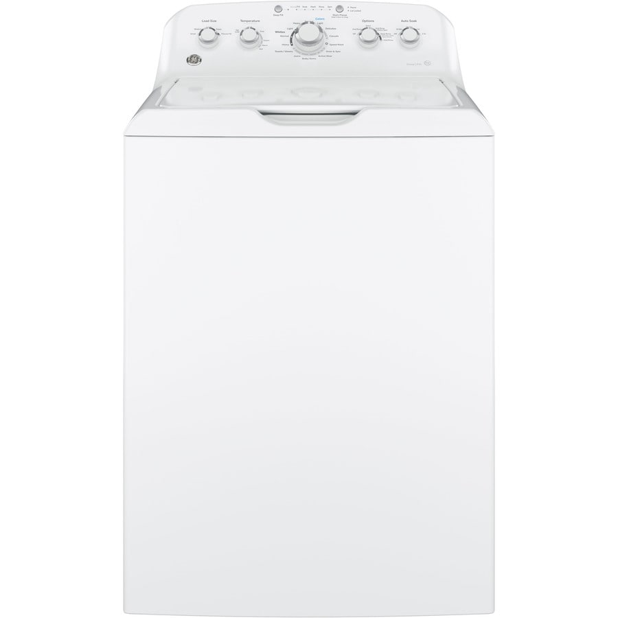 Which washer is more energy efficient  a GE or Maytag washer?