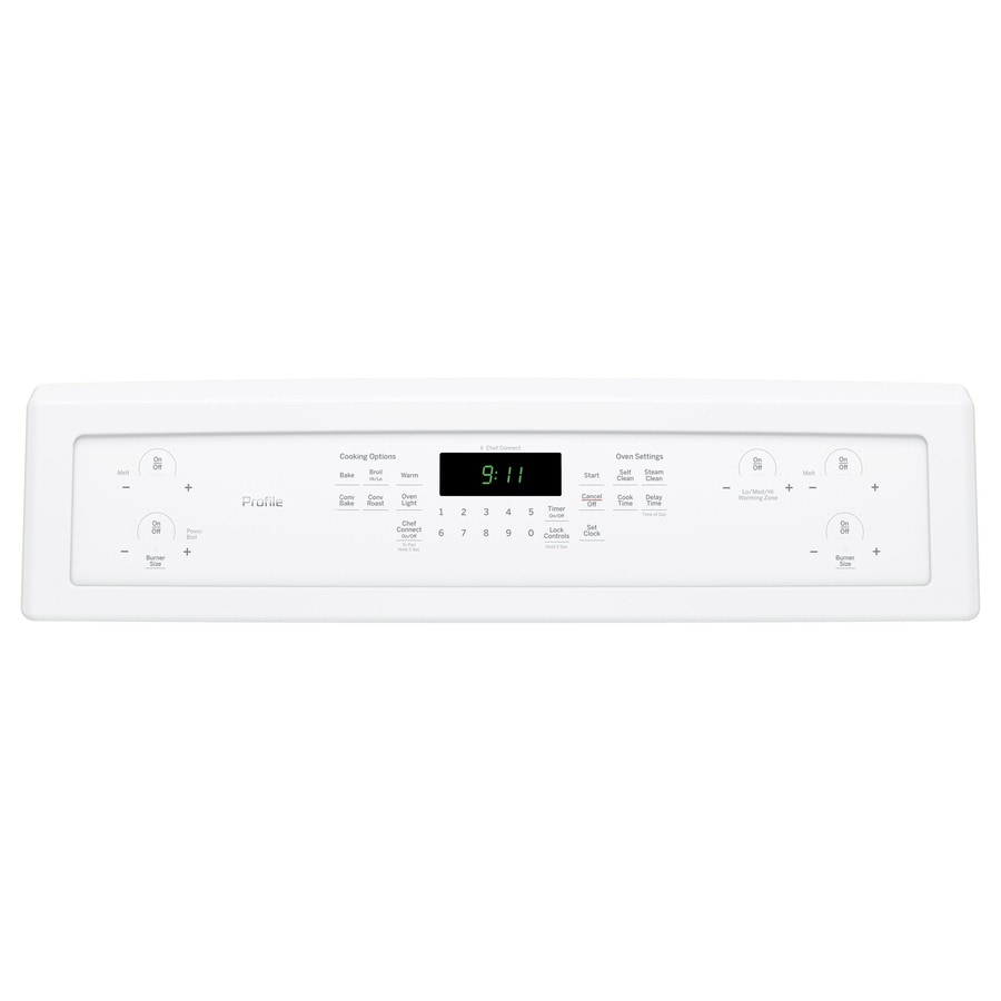 GE PB911TJWW Freestanding-Electric-Ranges - View #6