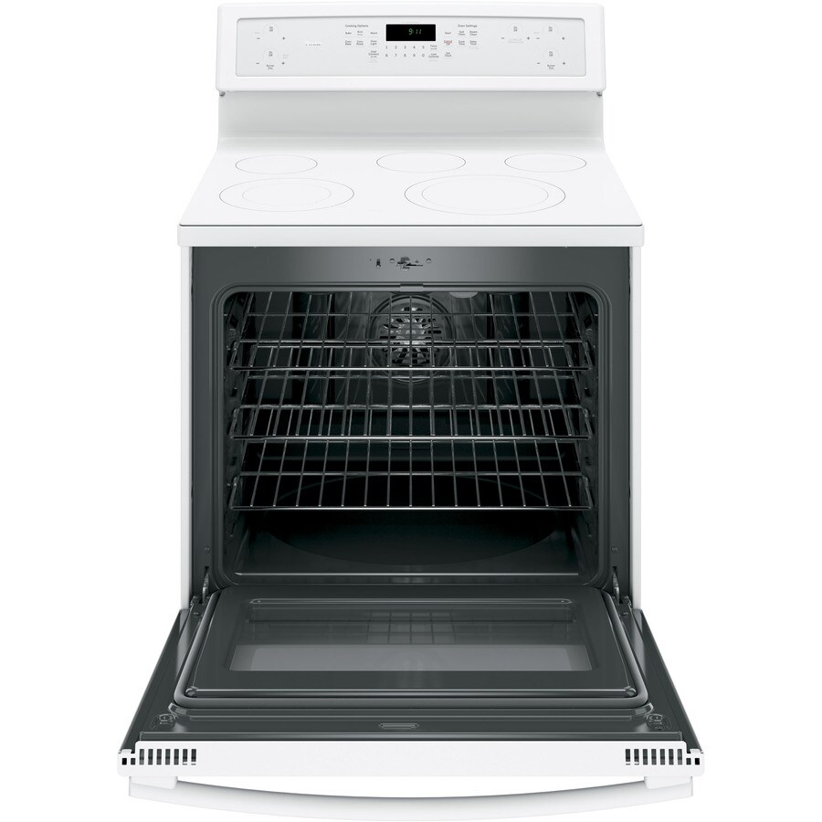 GE PB911TJWW Freestanding-Electric-Ranges - View #7