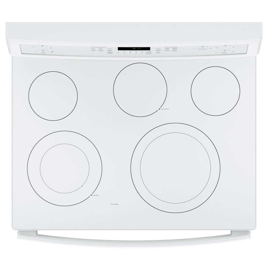 GE PB911TJWW Freestanding-Electric-Ranges - View #8