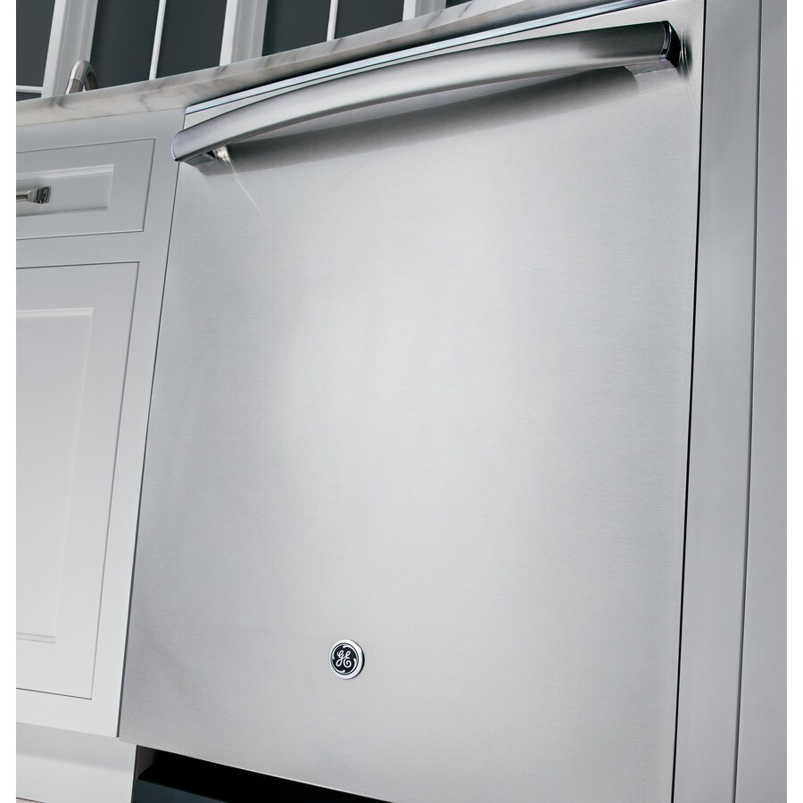 GE Profile Series PDT720SSHSS Builtin-Dish - View #6