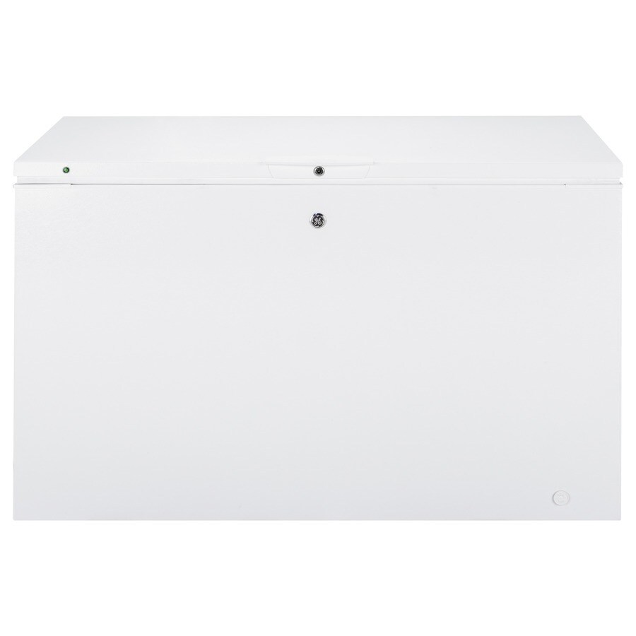 GE 15.6-cu ft Chest Freezer (White) at Lowes.com