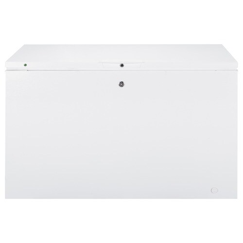 GE 15.6cu ft Chest Freezer (White) at