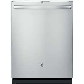 Ge Dishwashers At Lowes Ge Profile 24 In Fingerprint Resistant Stainless Steel Top Control Dishwasher With
