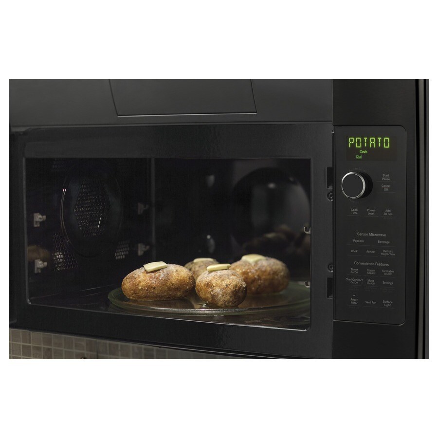GE Profile Series PVM9215DKBB Otr-Mwo - View #7