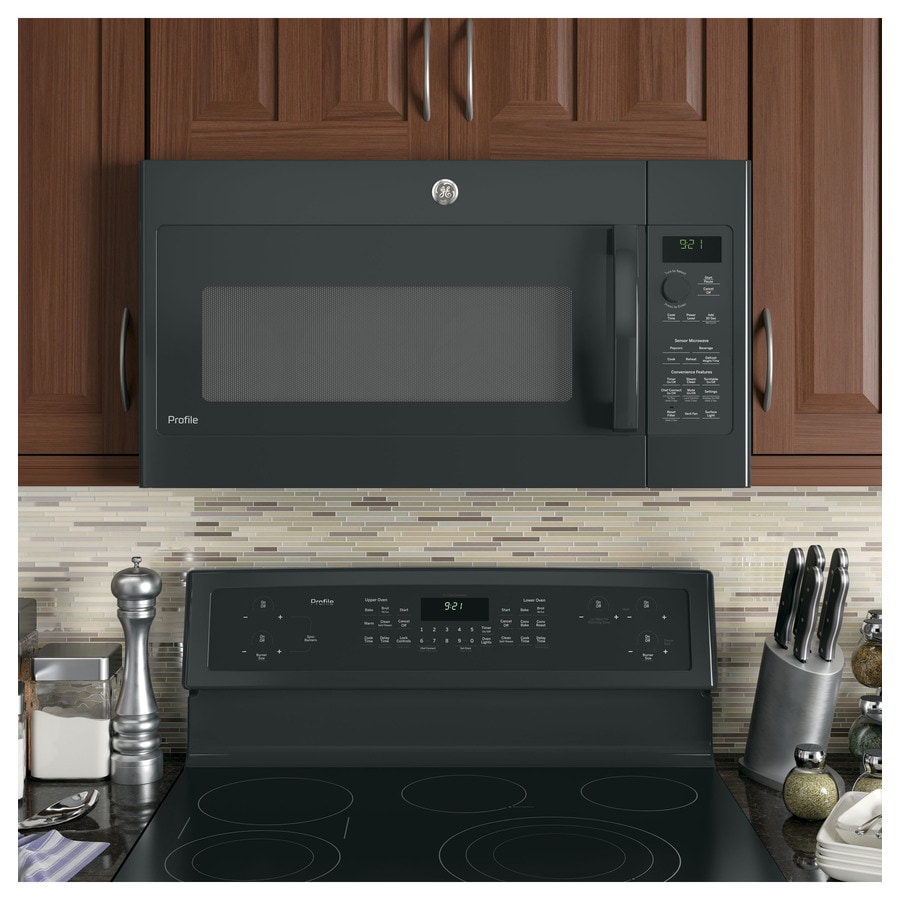 GE Profile Series PVM9215DKBB Otr-Mwo - View #9