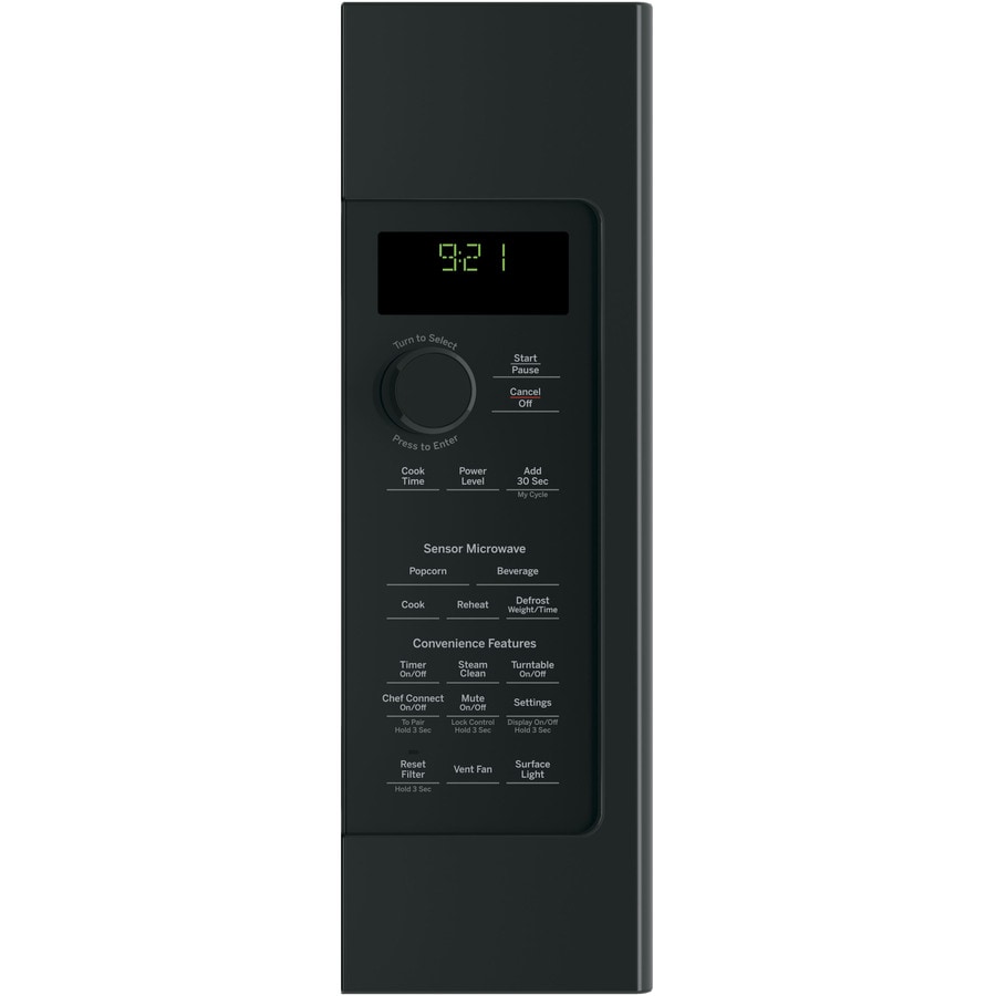 GE Profile Series PVM9215DKBB Otr-Mwo - View #2